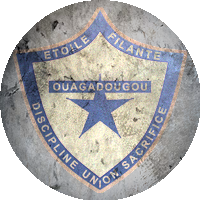 Logo Étoile Filante de Ouagadougou